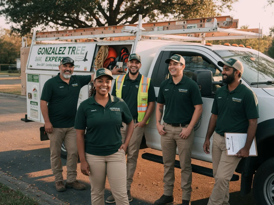 Tree Service company in Boston, IN