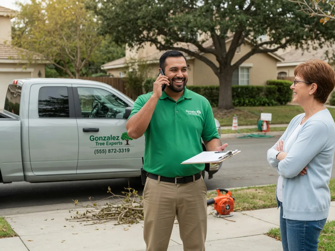 Tree Service Boston, IN FAQs